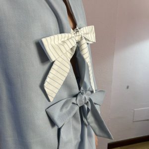 Chaleco Azul