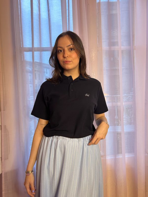 Polo Azul Marino