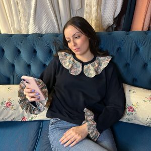 Sudadera Marino Volante