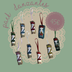 PACK DANZANTES