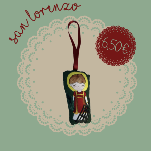 ADORNO SAN LORENZO